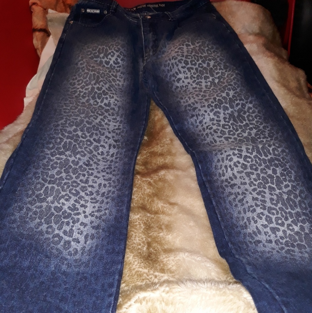 RVT JEANS VNTG